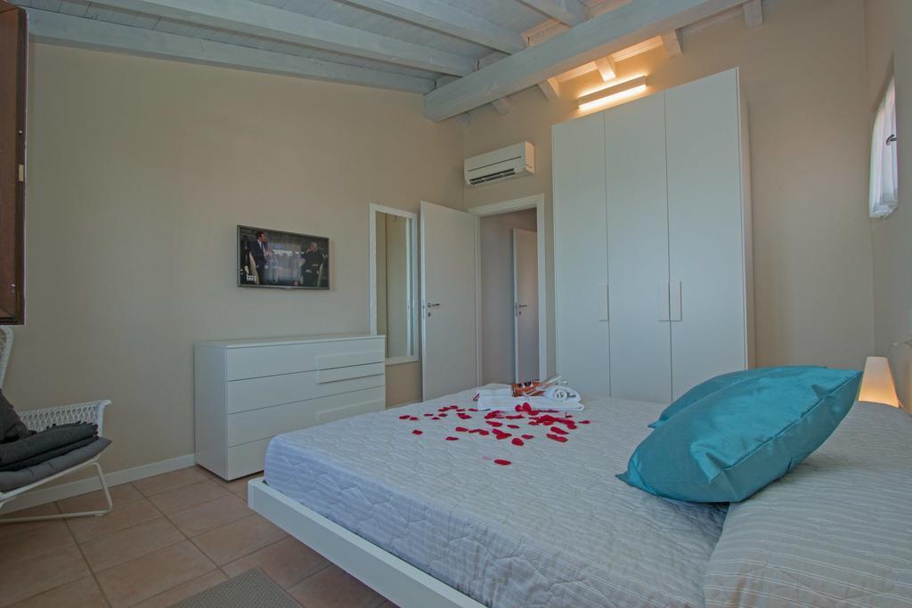 Borgo Stropea Villa Soiano Del Lago Kamer foto